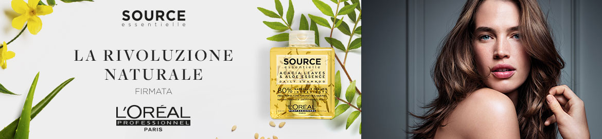 NOVITA' SOURCE ESSENTIELLE NOVITA' SOURCE ESSENTIELLE