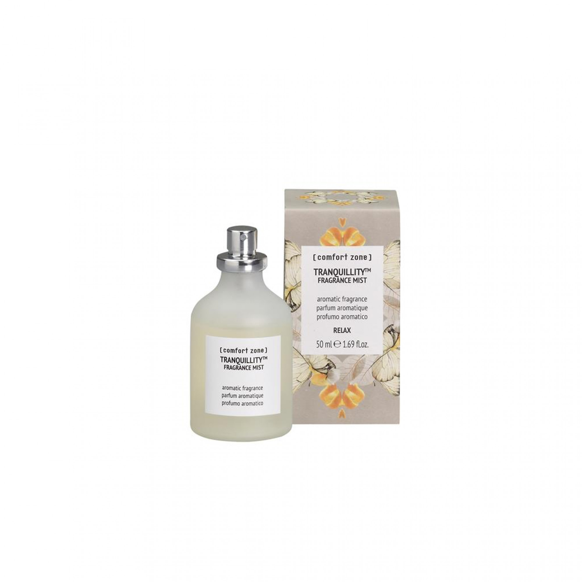 Tranquillity Fragrance Mist 50 ml - Comfort zone - Offerta 19,00 €