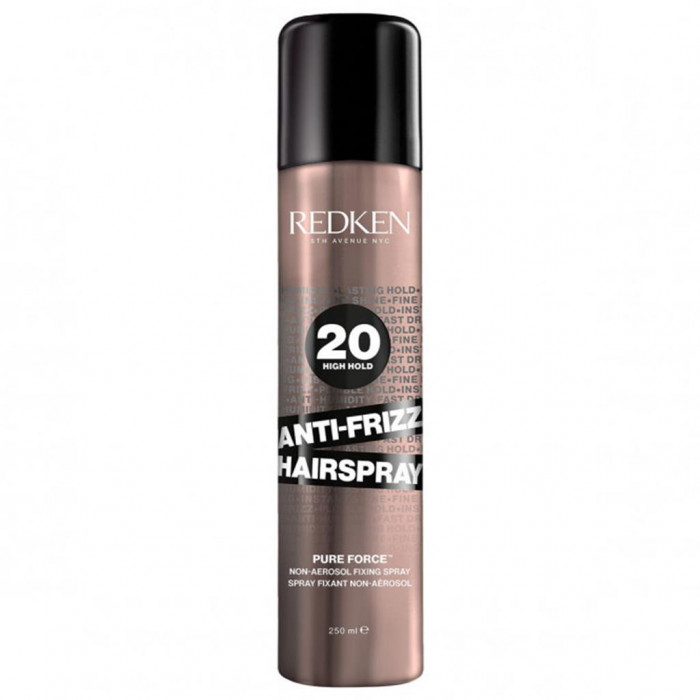 20 Anti Frizz Hairspray 250ml