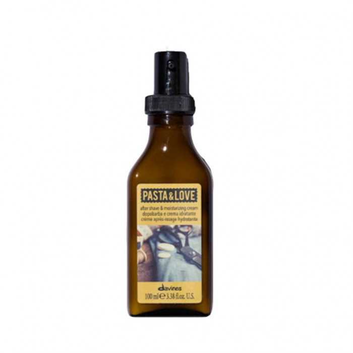 After Shave e Moisturizing cream 100ml