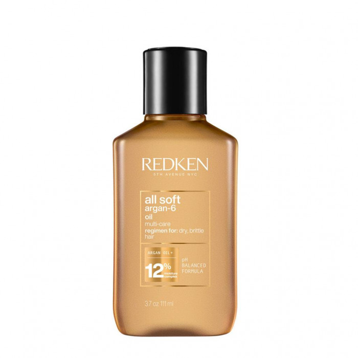 All Soft Argan Oil 90 ml