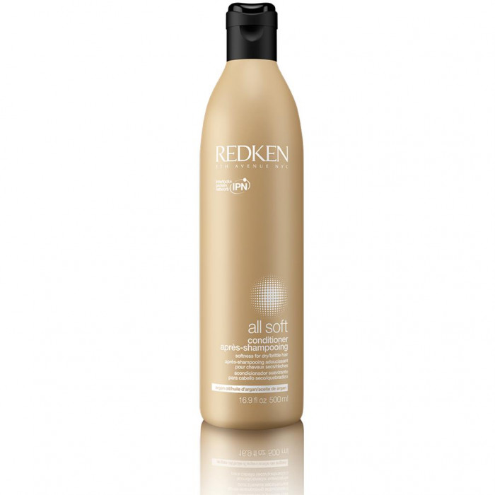 All Soft Conditioner 500 ml
