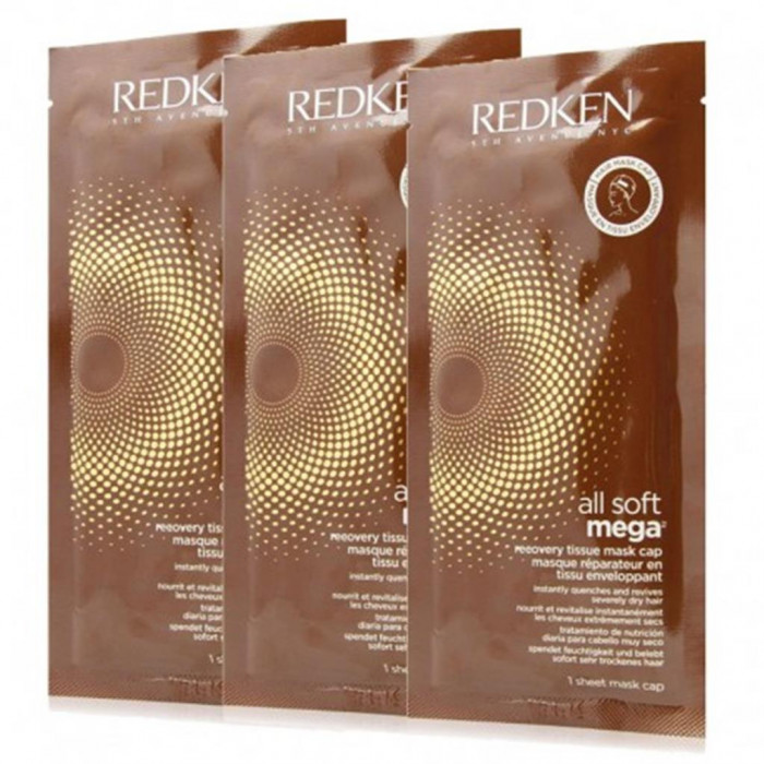 All Soft Mega Recovery Tissue Mask 10x30ml