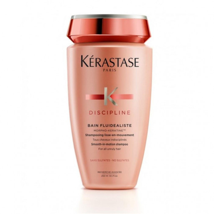 Bain Fluidealiste Gentle Cap.colorati 250 ml