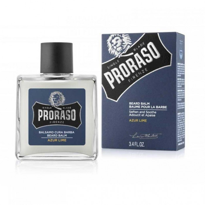 Balsamo Cura Barba Azur Lime 100ml