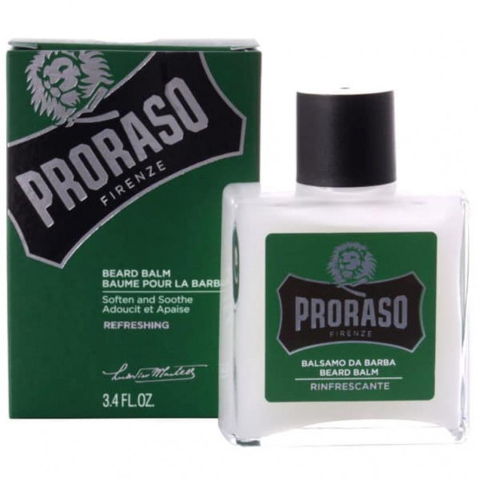 Balsamo da Barba Rinfrescante 100ml