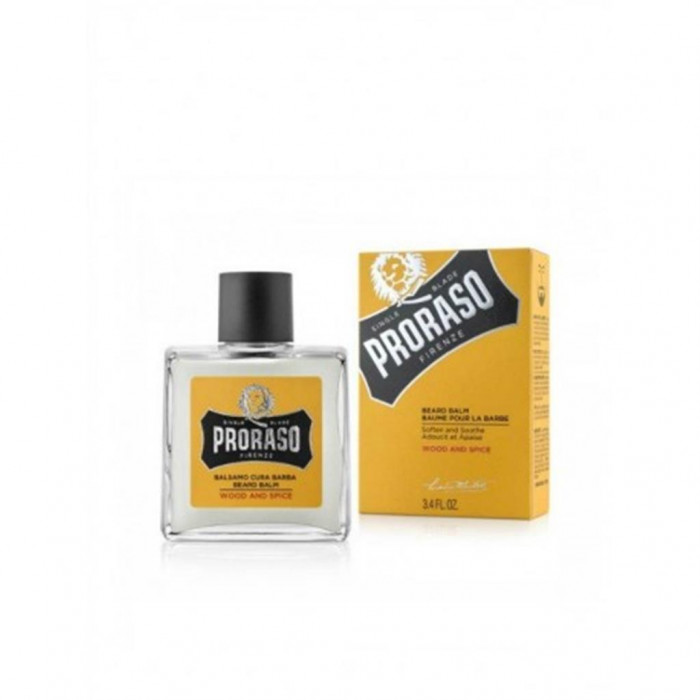 Balsamo dopo Rasatura Wood and Spice 100ml