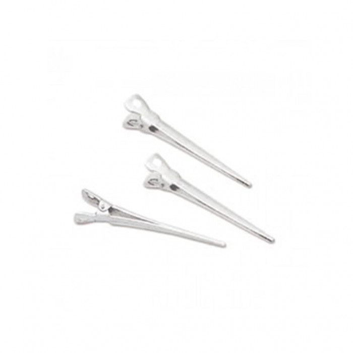 Becchi di Cicogna alluminio 144 pz