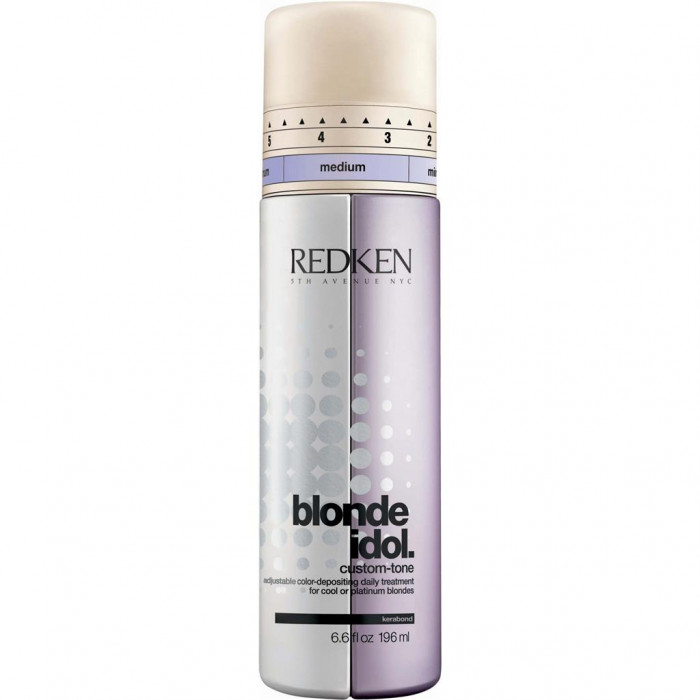 Blonde Idol Custom Tone Violet 196 ml