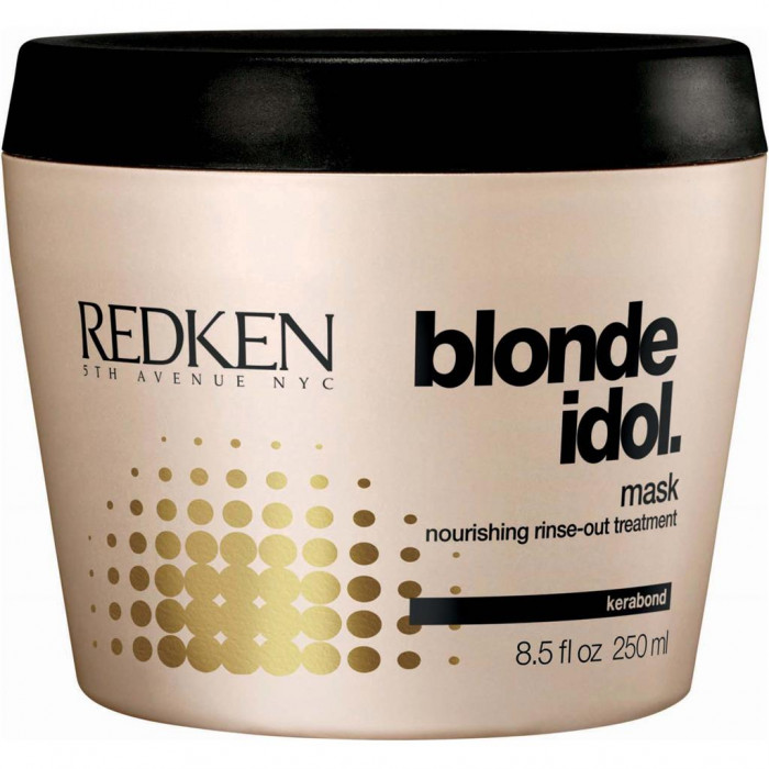 Blonde Idol Mask 250 ml