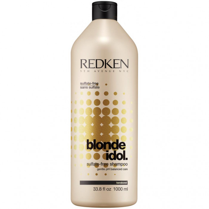 Blonde Idol Shampoo 1 litro