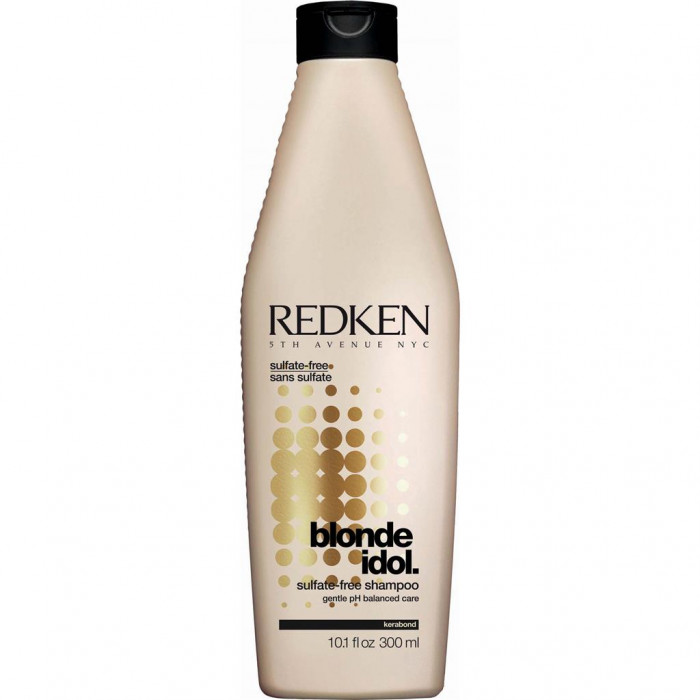 Blonde Idol Shampoo 300 ml