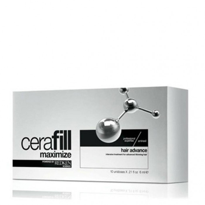 Cerafill Maximize Hair Advance 10 fiale 