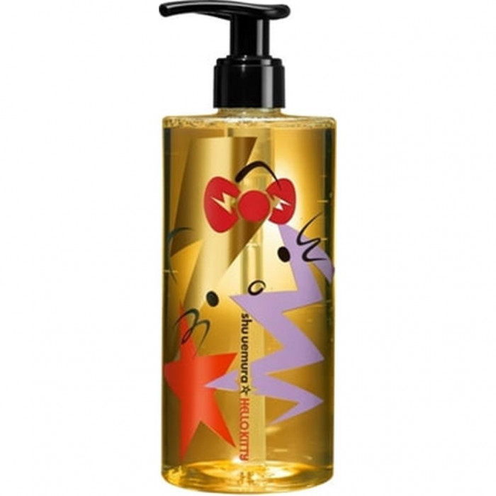 Cleansing Oil Gentle HelloKitty limited edition 400 ml