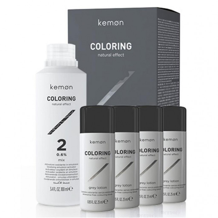 Coloring Grey Mousse tools kit