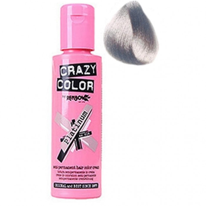 Crazy Color Platinum 100 ml