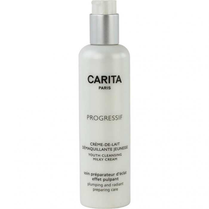 Creme-en-lait Demaquillante Jeunesse 200 ml