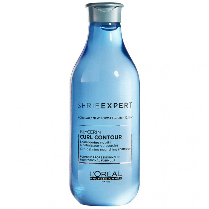 Curl Contour Glycerin Shampoo 300ml