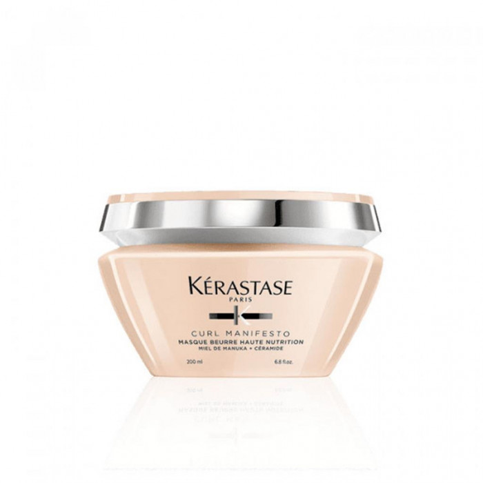 Curl Manifesto Masque Beurre Haute Nutrition 200ml