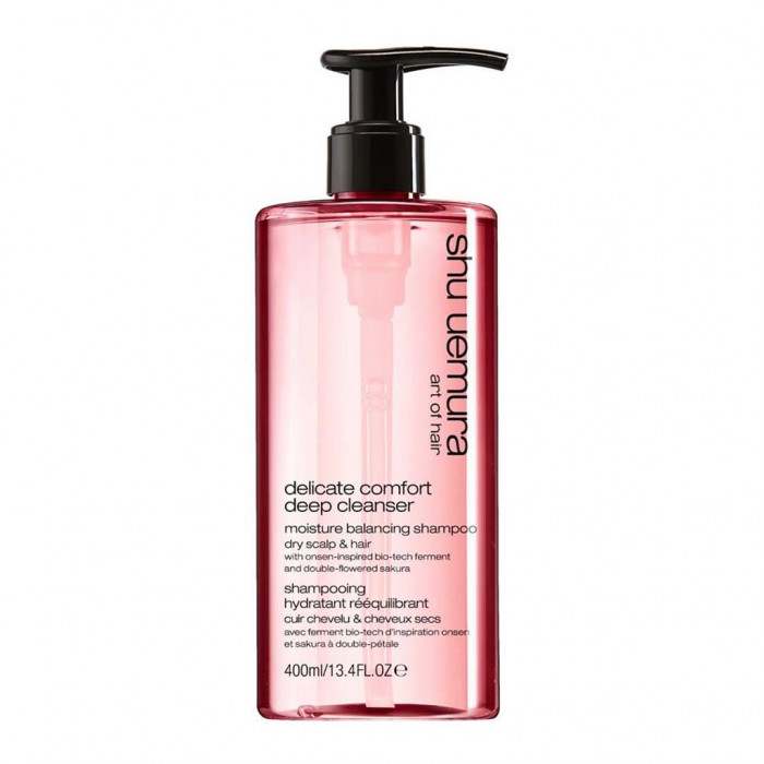 Delicate Comfort Deep Cleanser 400ml