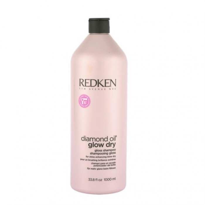 Diamond Oil Glow Dry Shampoo 1L