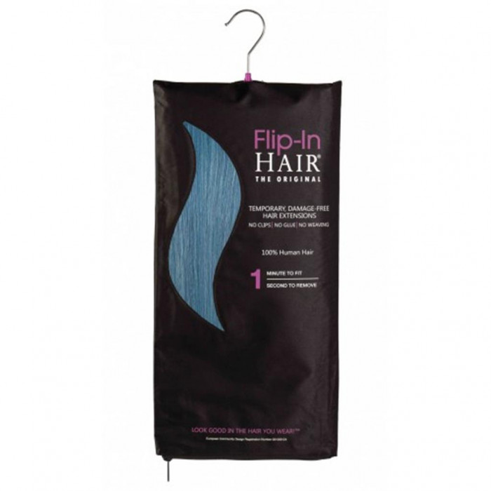 Flip-In Hair 16