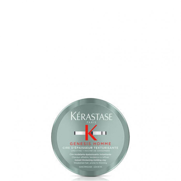 Genesis Homme Cire d'epaisseur texturisante 75ml