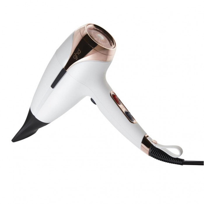 GHD Helios Professional Hairdryer Bianco