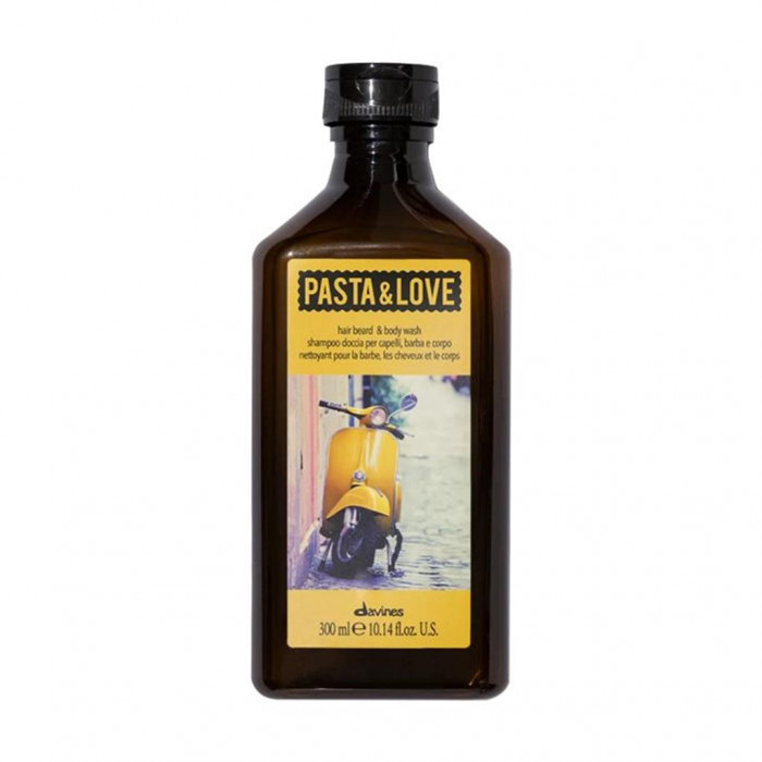 Hair Beard and Body Wash 300ml