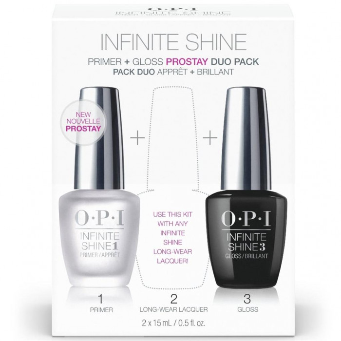 Infinite Shine Duo Pack Primer+Gloss Prostay