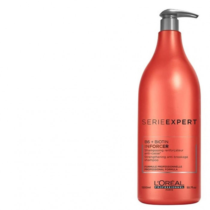Inforcer B6+Biotin Shampoo 1500ml