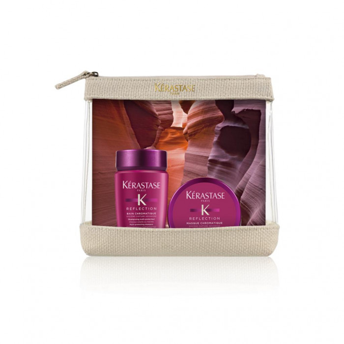 Kit Discovery Reflection Shampoo 80ml Maschera 75ml