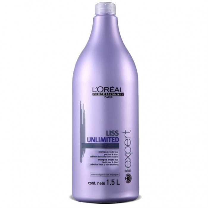 Liss Unlimited Shampoo 1500 ml