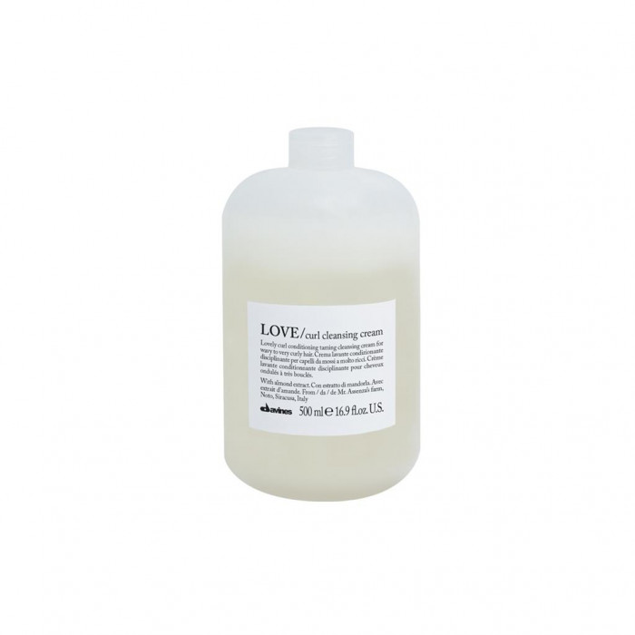 Love Curl Cleansing Cream 500ml