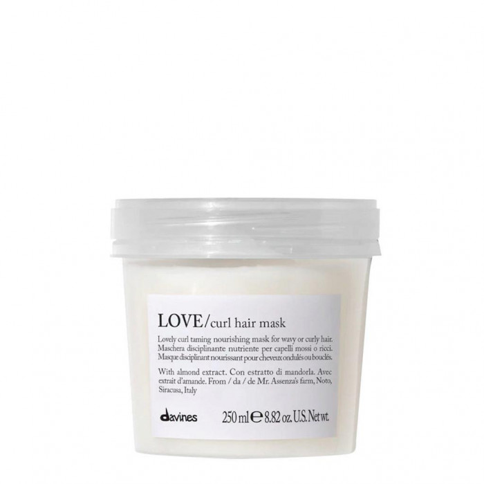 Love Curl Hair Mask 250ml