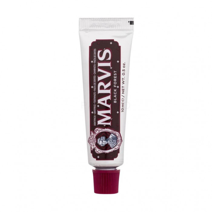 Marvis Dentifricio Black Forest 75ml