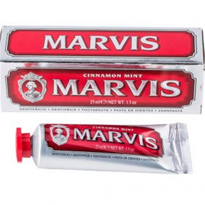 Marvis Dentifricio Cinnamon Mint 25ml