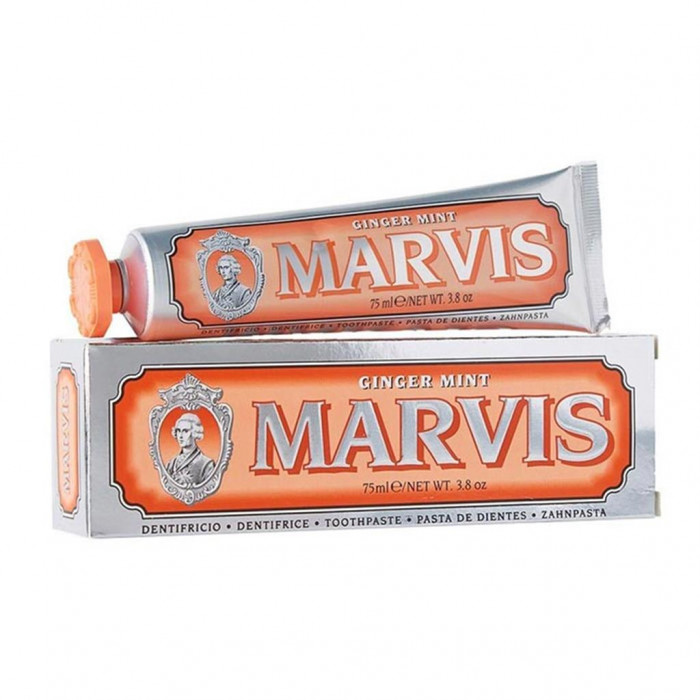 Marvis Dentifricio Ginger Mint 75ml