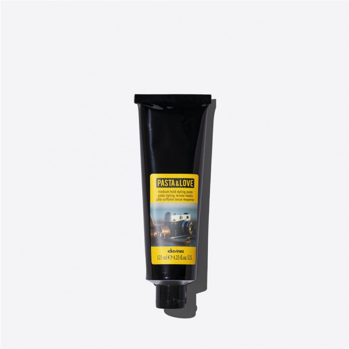 Medium hold styling paste 125ml