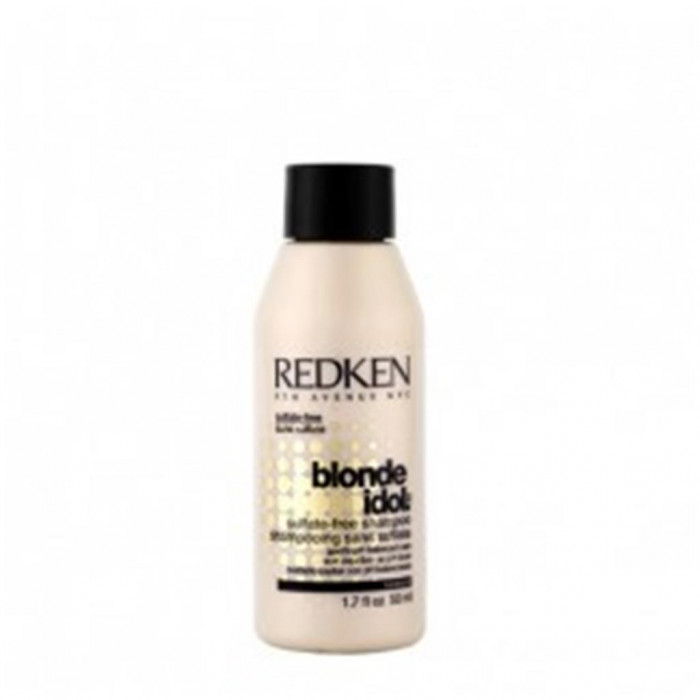 Mini Taglia Shampoo Blonde Idol 50ml