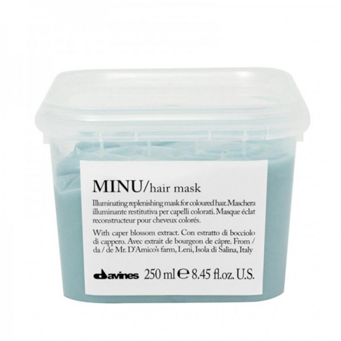 Minu Hair Mask 250 ml
