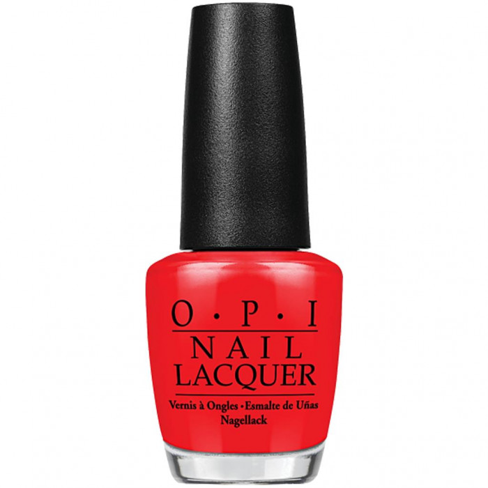 Nail Lacquer Big Apple Red 15ml