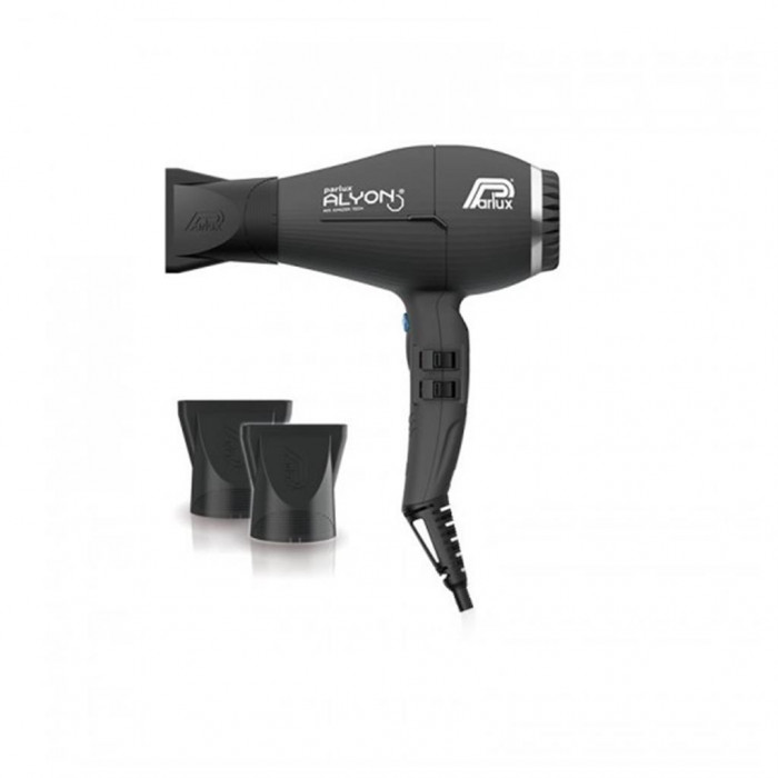NEW Phon Parlux Alyon Nero
