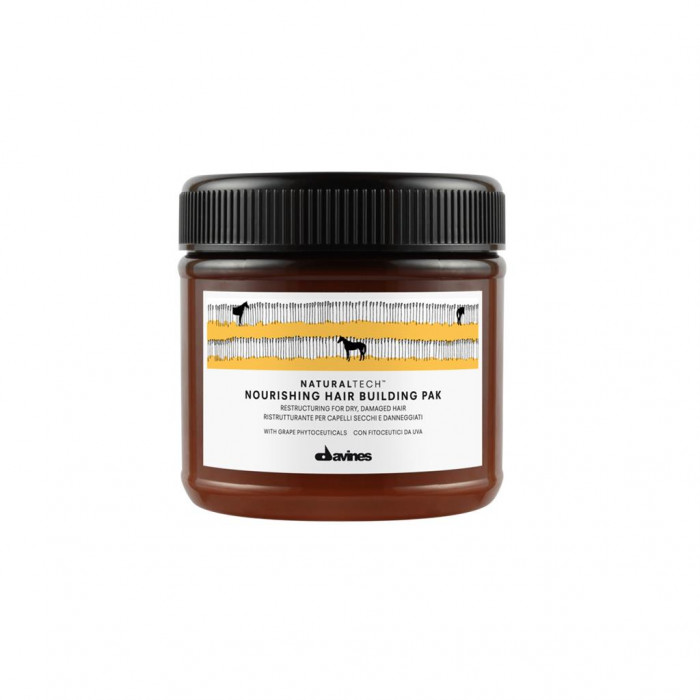 Nourishing Hair Building Pak 250 ml