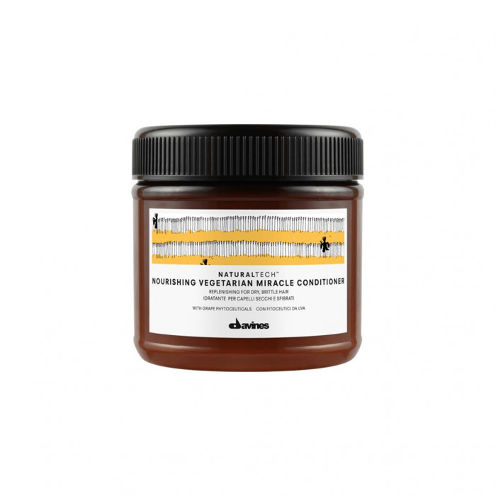 Nourishing Vegetarian Miracle Conditioner 250 ml