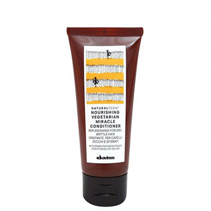 Nourishing Vegetarian Miracle Conditioner 60 ml
