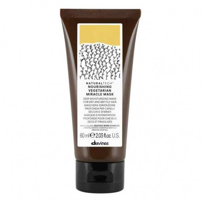 Nourishing Vegetarian Miracle Mask 60ml