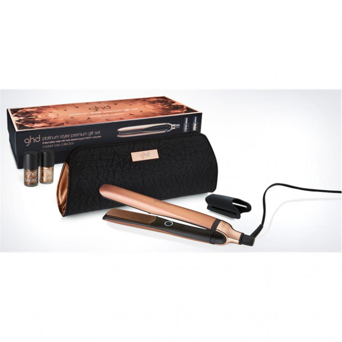 Platinium Styler premium gift set