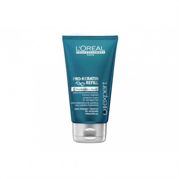 Pro-keratine Refill Crema Termo-correttiva 150 ml