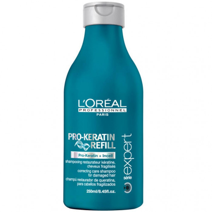 Pro-keratine Refill Shampoo Correttivo 250 ml